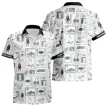 Los Angeles Kings Hawaiian Shirt 2026 Limited Premium Crinkle Textured Personalize Name