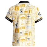 Nashville Predators Hawaiian Shirt 2026 Limited Premium Crinkle Textured Personalize Name