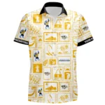 Nashville Predators Hawaiian Shirt 2026 Limited Premium Crinkle Textured Personalize Name