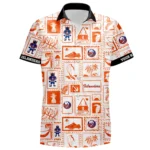 New York Islanders Hawaiian Shirt 2026 Limited Premium Crinkle Textured Personalize Name