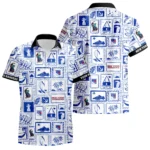 New York Rangers Hawaiian Shirt 2026 Limited Premium Crinkle Textured Personalize Name