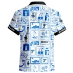 St. Louis Blues Hawaiian Shirt 2026 Limited Premium Crinkle Textured Personalize Name