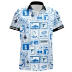 St. Louis Blues Hawaiian Shirt 2026 Limited Premium Crinkle Textured Personalize Name