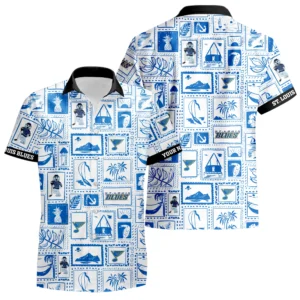 St. Louis Blues Hawaiian Shirt 2026 Limited Premium Crinkle Textured Personalize Name