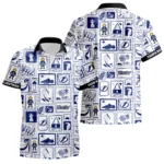 Tampa Bay Lightning Hawaiian Shirt 2026 Limited Premium Crinkle Textured Personalize Name