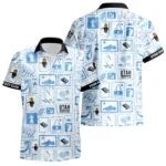 Utah Hockey Club Hawaiian Shirt 2026 Limited Premium Crinkle Textured Personalize Name