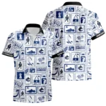 Vancouver Canucks Hawaiian Shirt 2026 Limited Premium Crinkle Textured Personalize Name