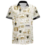 Vegas Golden Knights Hawaiian Shirt 2026 Limited Premium Crinkle Textured Personalize Name