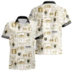 Vegas Golden Knights Hawaiian Shirt 2026 Limited Premium Crinkle Textured Personalize Name
