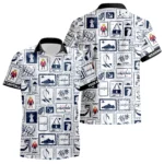Washington Capitals Hawaiian Shirt 2026 Limited Premium Crinkle Textured Personalize Name