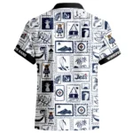 Winnipeg Jets Hawaiian Shirt 2026 Limited Premium Crinkle Textured Personalize Name
