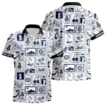 Winnipeg Jets Hawaiian Shirt 2026 Limited Premium Crinkle Textured Personalize Name