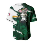 Athletics Baseball Jersey 2026 Limited Customize Name