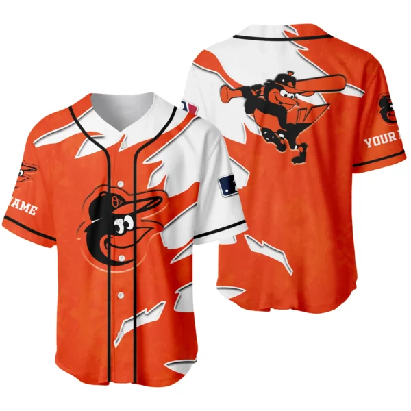 Baltimore Orioles Baseball Jersey 2026 Limited Customize Name