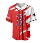 Boston Red Sox Baseball Jersey 2026 Limited Customize Name