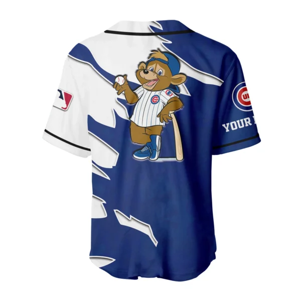 Chicago Cubs Baseball Jersey 2026 Limited Customize Name