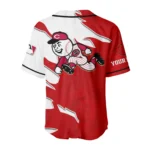 Cincinnati Reds Baseball Jersey 2026 Limited Customize Name