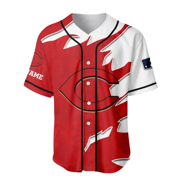 Cincinnati Reds Baseball Jersey 2026 Limited Customize Name