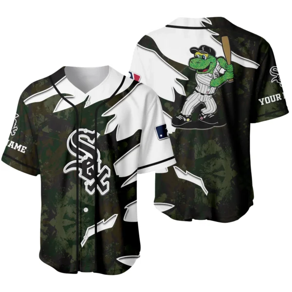 Chicago White Sox Baseball Jersey 2026 Limited Customize Name
