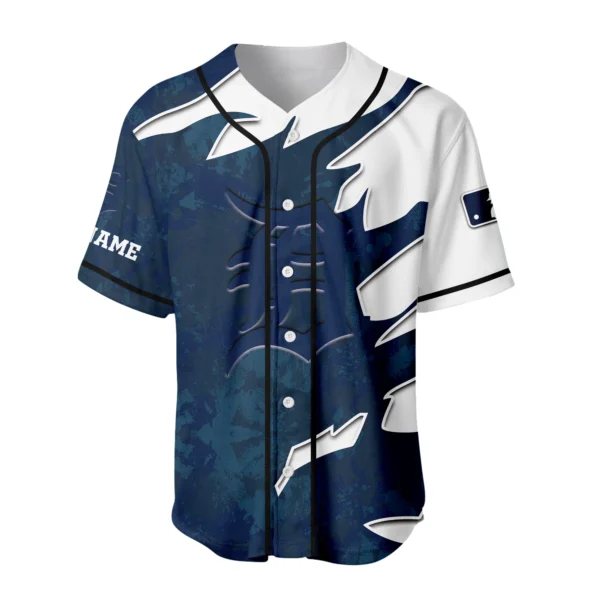 Detroit Tigers Baseball Jersey 2026 Limited Customize Name