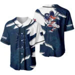 Detroit Tigers Baseball Jersey 2026 Limited Customize Name