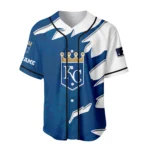 Kansas City Royals Baseball Jersey 2026 Limited Customize Name