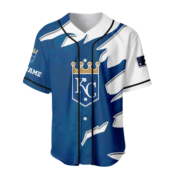 Kansas City Royals Baseball Jersey 2026 Limited Customize Name