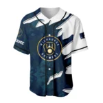 Milwaukee Brewers Baseball Jersey 2026 Limited Customize Name