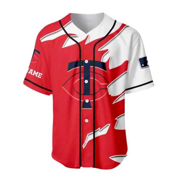 Minnesota Twins Baseball Jersey 2026 Limited Customize Name