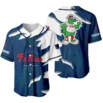Philadelphia Phillies Baseball Jersey 2026 Limited Customize Name