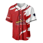 St. Louis Cardinals Baseball Jersey 2026 Limited Customize Name