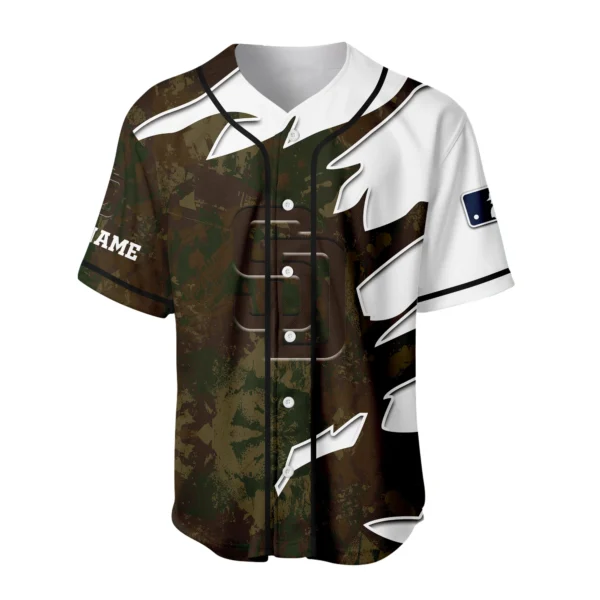 San Diego Padres Baseball Jersey 2026 Limited Customize Name