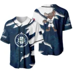 Seattle Mariners Baseball Jersey 2026 Limited Customize Name