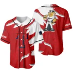 Texas Rangers Baseball Jersey 2026 Limited Customize Name