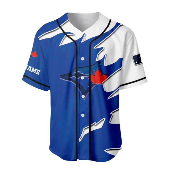 Toronto Blue Jays Baseball Jersey 2026 Limited Customize Name