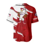 Washington Nationals Baseball Jersey 2026 Limited Customize Name