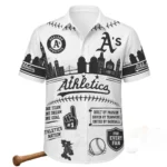 Athletics Hawaiian Shirt 2026 Limited Premium Material Options