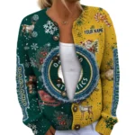 Athletics Women’s Knit Sweater Customize Name
