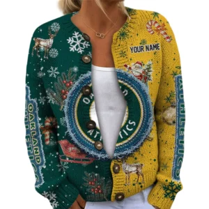 Athletics Women’s Knit Sweater Customize Name