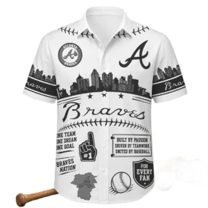 Atlanta Braves Hawaiian Shirt 2026 Limited Premium Material Options