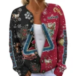 Arizona Diamondbacks Women’s Knit Sweater Customize Name