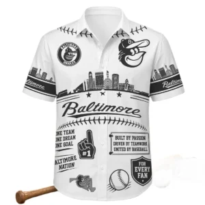 Baltimore Orioles Hawaiian Shirt 2026 Limited Premium Material Options
