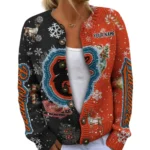 Baltimore Orioles Women’s Knit Sweater Customize Name