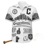 Cleveland Guardians Hawaiian Shirt 2026 Limited Premium Material Options