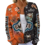 San Francisco Giants Women’s Knit Sweater Customize Name