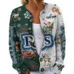 Tampa Bay Rays Women’s Knit Sweater Customize Name
