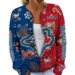 Toronto Blue Jays Women’s Knit Sweater Customize Name