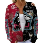 Northern Illinois Huskies Women’s Knit Sweater Customize Name