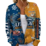 UTSA Roadrunners Women’s Knit Sweater Customize Name