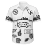 Arizona Cardinals Hawaiian Shirt New 2026 Limited Premium Material Options
